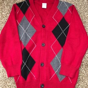 Gymboree Christmas Sweater